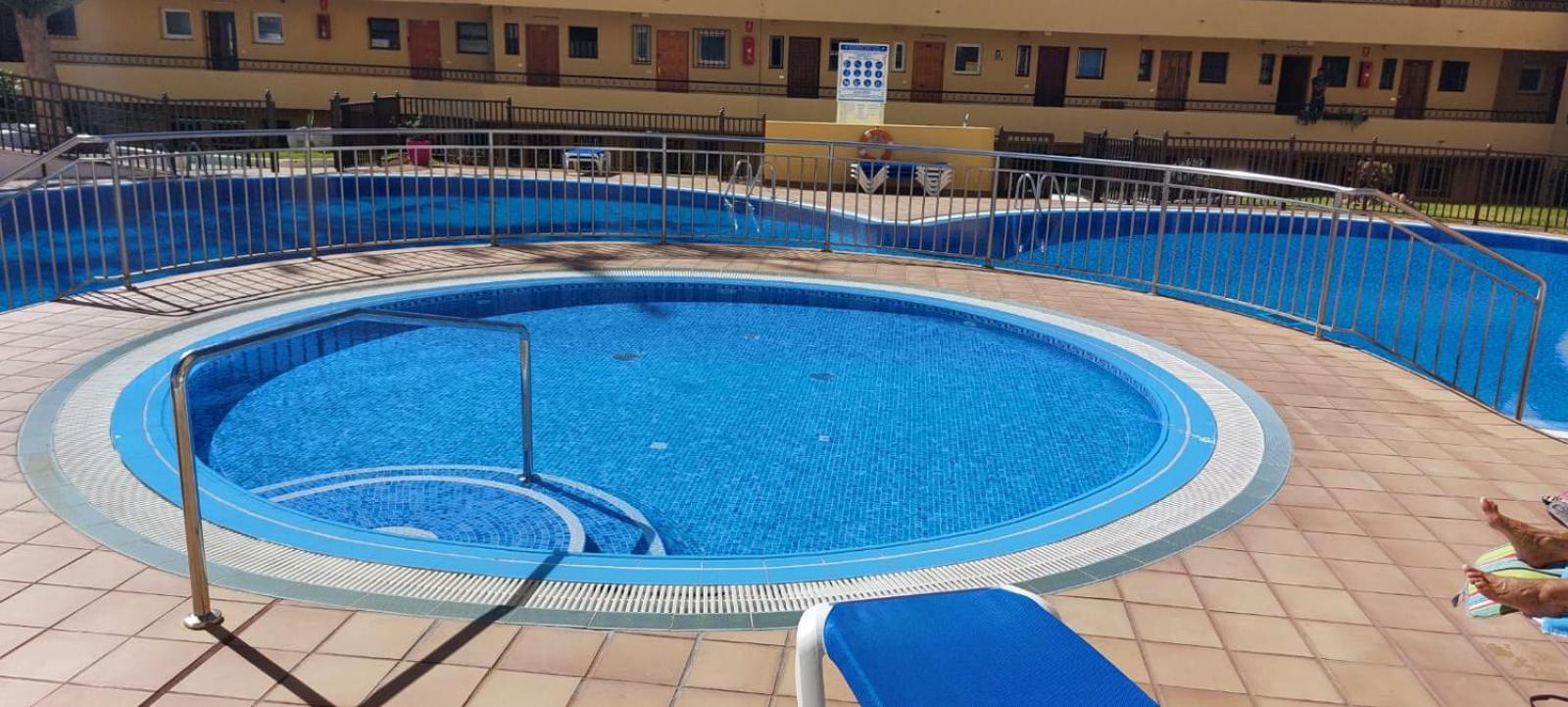 Firstline Apartment Los Cristianos Arona  Exteriér fotografie