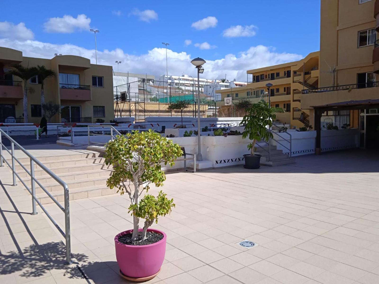 Firstline Apartment Los Cristianos Arona  Exteriér fotografie