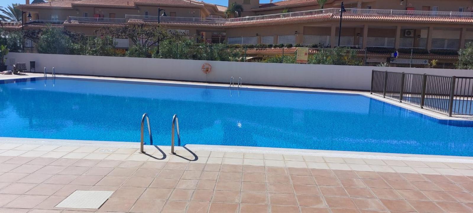 Firstline Apartment Los Cristianos Arona  Exteriér fotografie