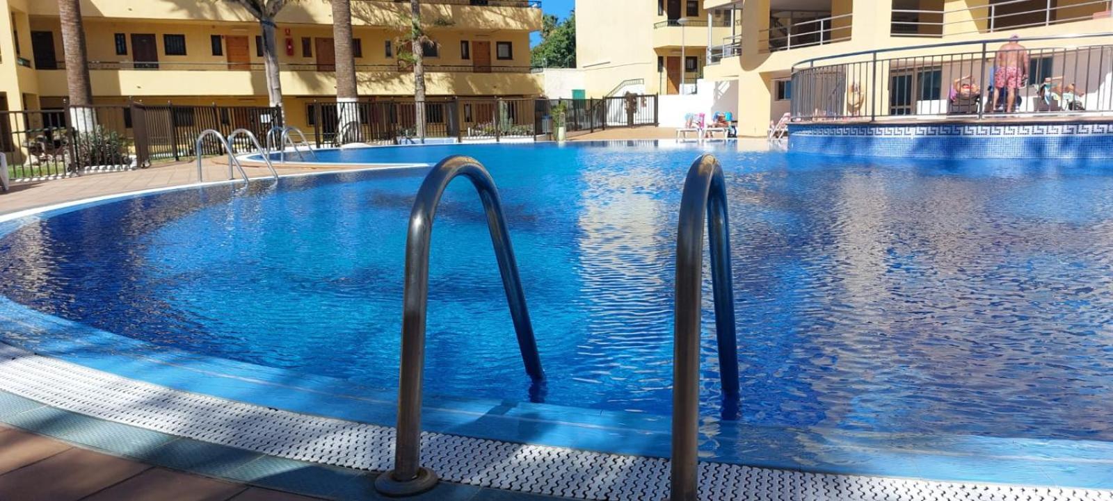 Firstline Apartment Los Cristianos Arona  Exteriér fotografie