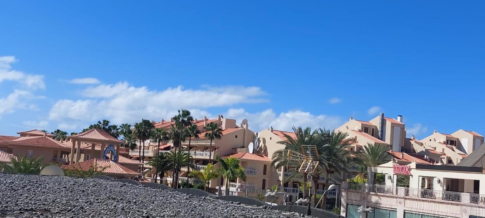 Firstline Apartment Los Cristianos Arona  Exteriér fotografie