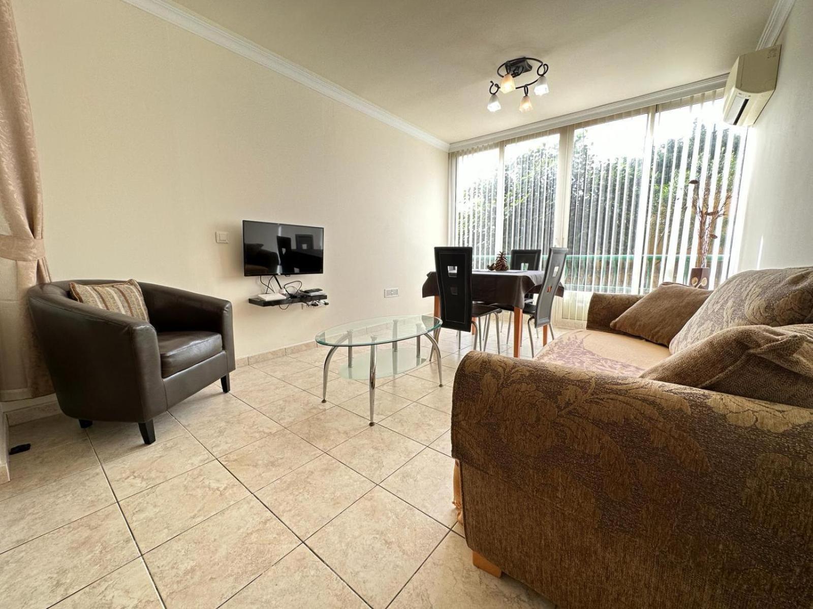 Firstline Apartment Los Cristianos Arona  Exteriér fotografie